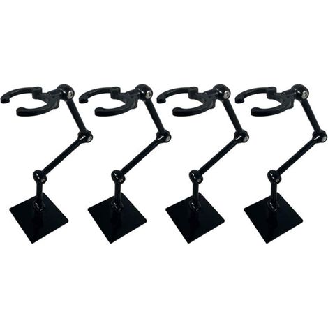 Supporto ad angolazione regolabile per espositore di bambole da 15 cm (6 pollici) (1/5)