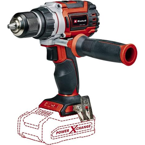 Einhell TP-CD 18/60 Li Brushless Taladro Atornillador Negro (1/8)
