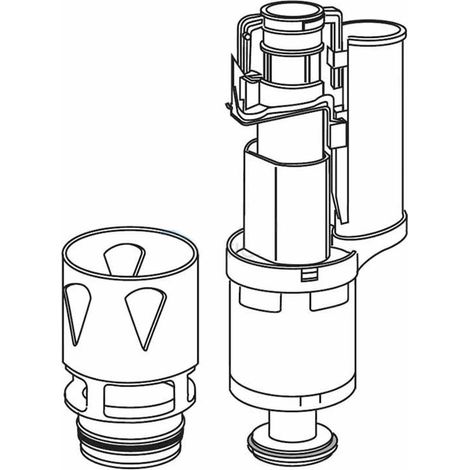 Valsir Kit Valvola Cubik VS0865801