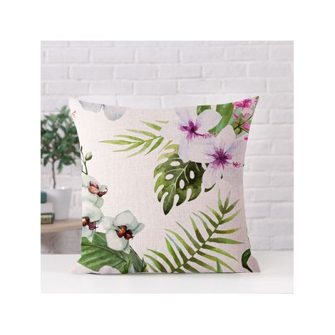 Dekorativer Kissenbezug – Boho-Kollektion, Typ 8 (1/3)