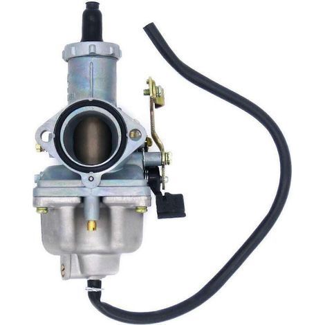 Le carburateur PZ30 convient aux véhicules tout-terrain de 200, 250 et 300 cm³, à commande manuelle, pour quads, scooters et moteurs légers. (1/5)