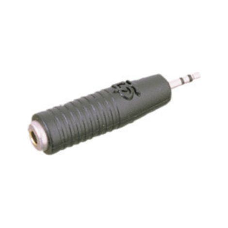 Adattatore stereo da 3,5 mm a femmina stereo 2,5 mm Electro Dh 13.121 8430552095209