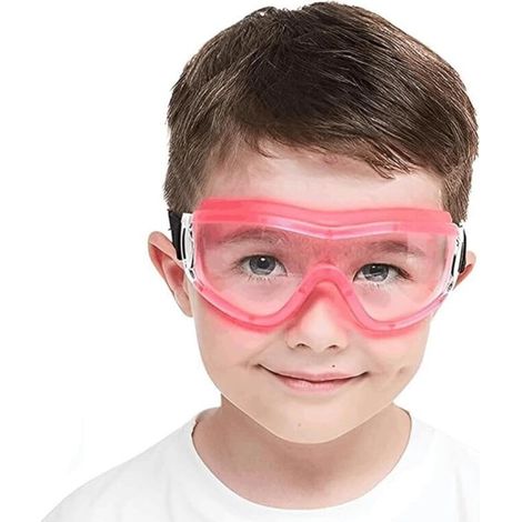 CSPARKV （14.5×6×14.5cm）Lunettes de Protection pour Enfant 1 pièce Mixte enfant (1/3)