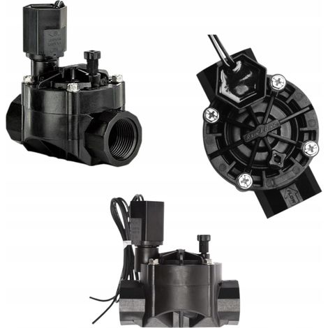 Válvula solenoide 100 HV 1" F (GW), Rain Bird (1/5)