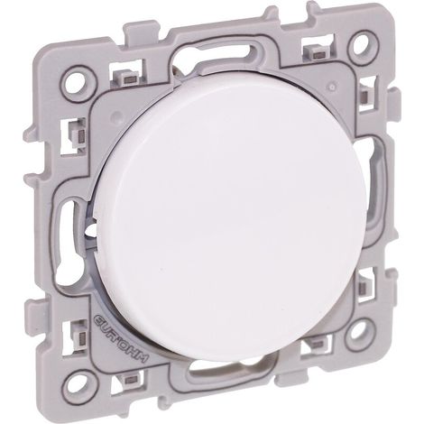 Bouton poussoir Aurigny 2 - EUR'OHM (1/2)