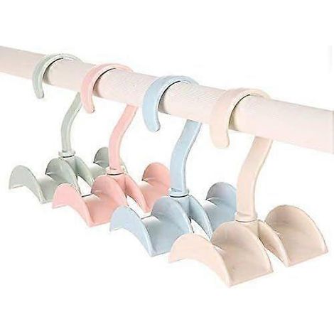 Support rotatif pour suspendre sac à main, foulard, cravate (1/5)