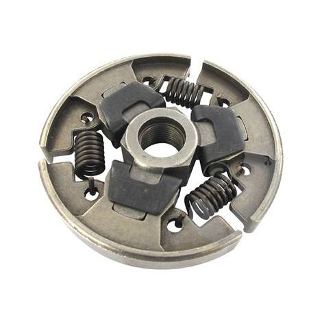 Embrayage tronçonneuse Stihl – Modèles 017, 018, 019T, 021, 023, 025, MS170, MS180, MS190T, MS191T – Pour coupe précise bois dur (1/4)