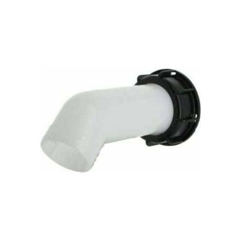Raccord S60X6 cuve eau 1000L - Prolongateur Diamètre 40 mm (1/4)
