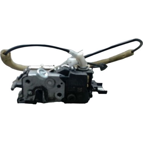 Serrure Porte Coulissante Droit CITROEN Berlingo [PRODUIT D'OCCASION]♻️9137n8 (1/4)