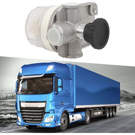 Pompe à carburant manuelle H11K05 H11K01 pour camions DAF (1/5)
