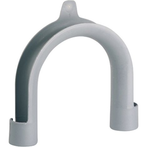 Curvetta universale per tubi scarico spiraflex (1/3)