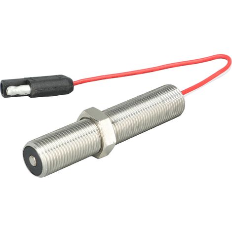 Magnetischer Drehzahlsensor MSP6721, 5/8 18UNF 2A Gewinde, Edelstahl, MPU-Drehzahlsensor für Stromaggregate (1/5)