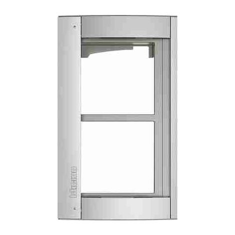 Cadre de support BTI350221 avec cadre SFERA à 2 modules