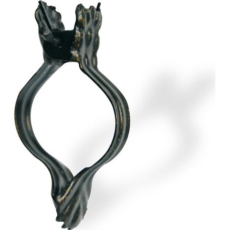 SET 6 PINZETTE 16MM BRONZO