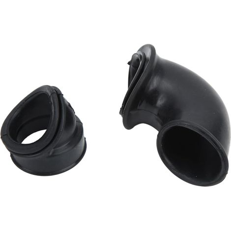 Tuyau en Caoutchouc pour Filtre à Air, Boîte à Air, 17254 – 126 – 300, Remplacement du Tuyau du Collecteur D'admission D'air pour CT70 K0 K1 K2 K3 1969 – 1974 (1/5)