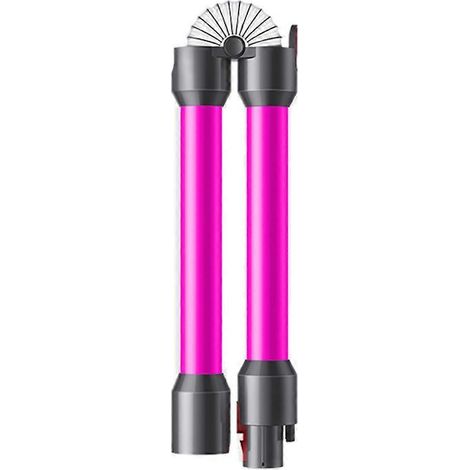 Extension Wand pour V7 V8 V10 V11 V15 Aspirateur accessoire Quick Release Folding Tube Extension Straight Tube (1/5)