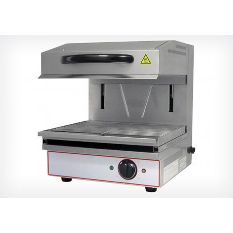 Salamandre de cuisine Électrique - 44x32cm - 2,8kW - 50°C/300°C - Beckers
