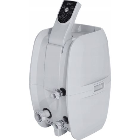 BESTWAY P05326 LAY-Z Spa Miami Moteur AirJet pour Jacuzzi (1/4)