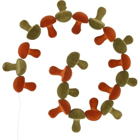 Gdn plf champi velvet 180cm - Feeric lights & christmas (1/3)