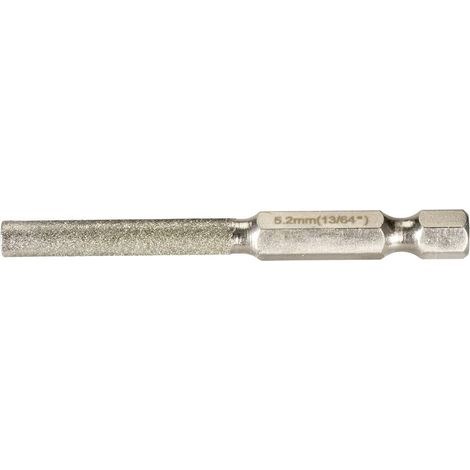 Makita D-73776 Lime ronde 5,2mm 1/4 1 pc(s)