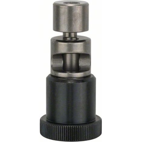 Matriz Universal Plateada Bosch para corte de metal