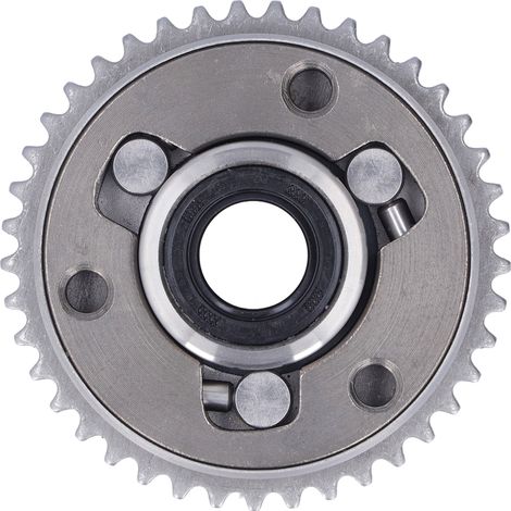 Kit d'embrayage de démarreur 41T pour moteurs 50cc, 70cc, 90cc, 110cc et 125cc (karts, motos tout-terrain, pit bikes). (1/5)