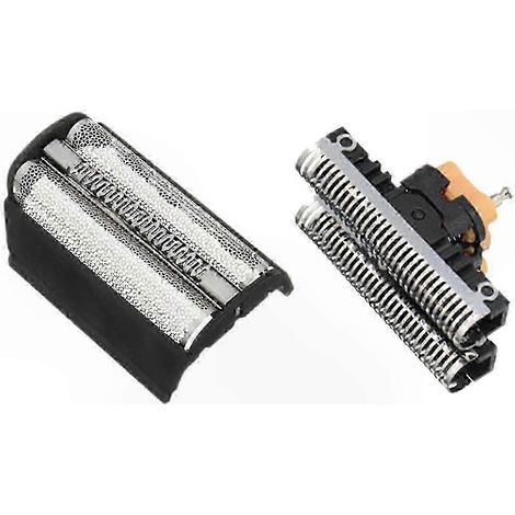 Grille et lames de rechange pour le rasoir Series 5 51B (1/5)