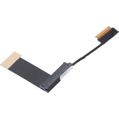 Câble pour disque dur d'ordinateur portable, interface SATA, connecteur HDD 2,5 pouces pour ThinkPad T570, T580, P51S et P52S (1/5)