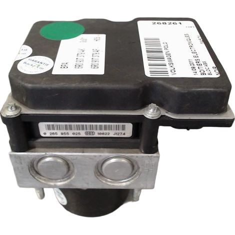 [PRODUIT D'OCCASION] Unite Hydraulique Abs VOLKSWAGEN Polo ♻️ Ref Oe. 80ibiza38pv2 - Garantie à vie (1/5)