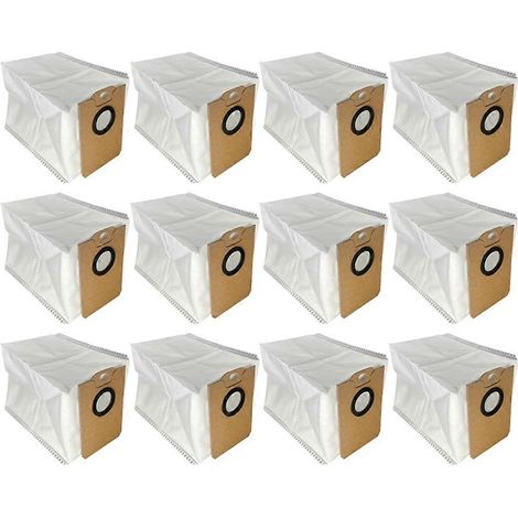 12PCS Sac à poussière pour 2499/7490/8290/2299 Series Aspirateur Household Garbage Dust B (1/5)