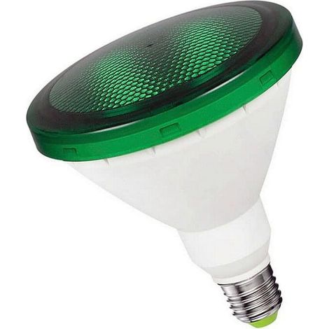 edm Par38 Lampada LED Verde 15W