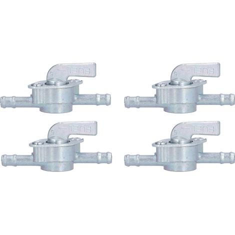 Kraftstofftankhahn – Einfache Installation – Robust und langlebig – Edelstahl – Ein-/Ausschalter (1/5)