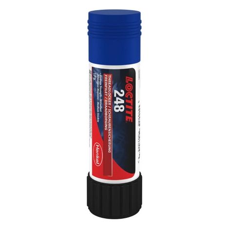 Frein filet Resistance intermédiaire LOCTITE 248 - 1 pièce (1/2)