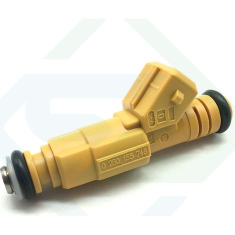 Gilt für Volvo 850 Kombi Modelle 92-97 und 96-98: 0280155746 (1/5)