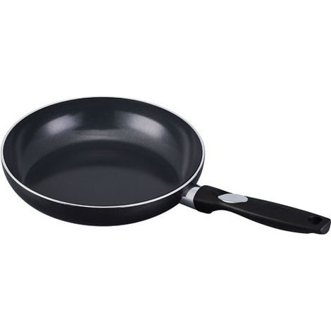 Poêle aluminium 24 cm - Beka - 102093 (1/5)