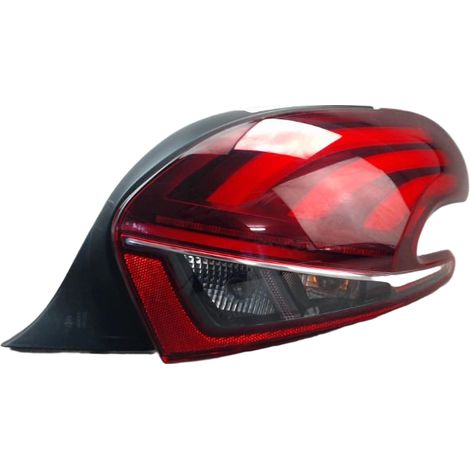 [PRODUIT D'OCCASION] Feu Arrieree Droit PEUGEOT 208 ♻️ Ref Oe. 9825601180 - Garantie à vie (1/3)