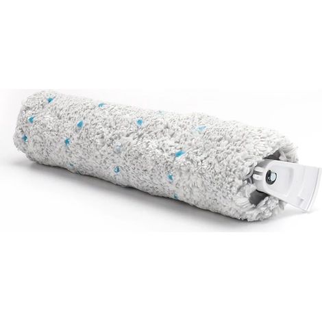 Spazzola principale per Bissell Crosswave Cordless Max 2554 2554A 2590 2596 2596B (1 spazzola multiuso)