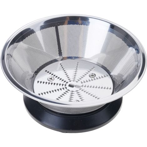 Panier-filtre à mailles, tête d'extracteur de jus, structure métallique pour WJE4001D MJ-JE40D11 (1/5)