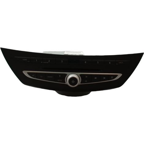 [PRODUIT D'OCCASION] Autoradio RENAULT Laguna III Cpé 2008- ♻️ Ref Oe. 281150053r - Garantie à vie (1/4)