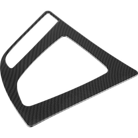 Mittelkonsolen-Schalthebelblende in Carbonfaser-Optik für BMW 3er F30 F34 GT (1/5)