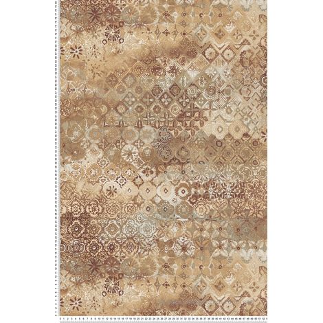 Papier peint Vintage Beige Reality 4 Lutèce