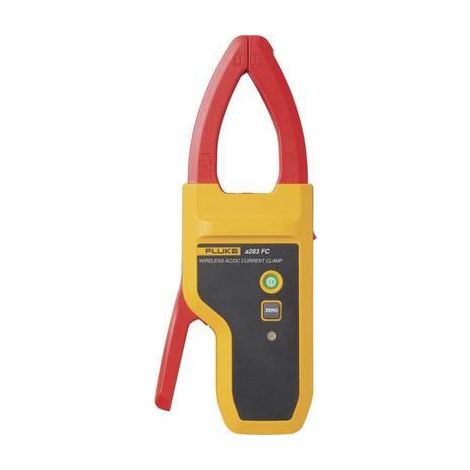 Fluke A283FC pinza amperimétrica inalámbrica CAT III CAT IV