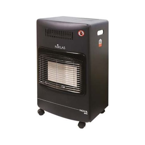 Estufa de Gas Infrarroja Niklas Novaturbo 4200W