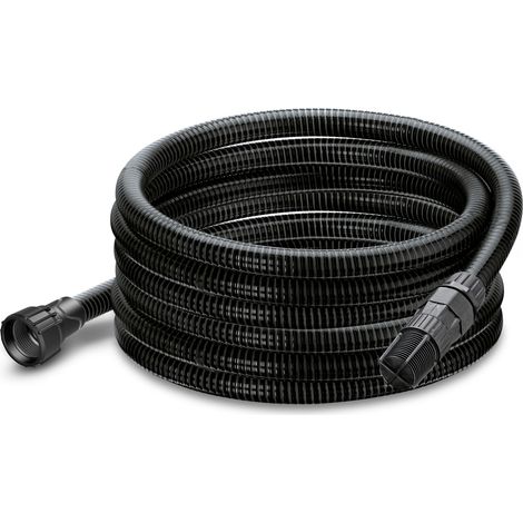 Karcher Kit d'aspiration 7 m pour pompe d'arrosage BP avec filtre d'aspiration et clapet anti retour, diamètre 3/4