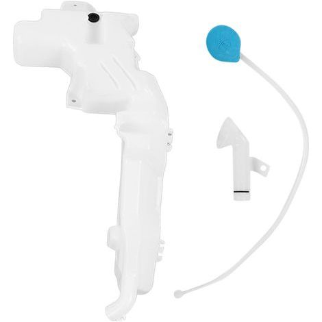 Windshield Washer Fluid Reservoir for Honda CR-V (2007–2011) – Part Number 76841-SWA-G01, made of durable plastic (1/5)