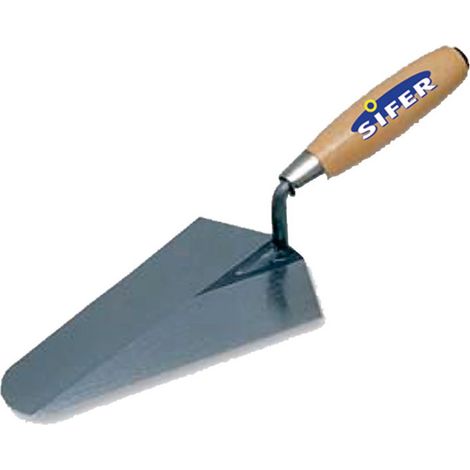Sifer Madrid Palette 120 mm Holzgriff