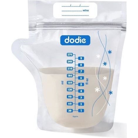 Dodie Alimentación Bolsas de Conservación 20 bolsas (1/3)