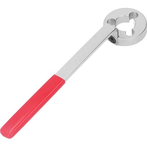 Ortviai Clé de blocage pour poulie de pompe à eau VAG 1.4L/1.6L – Acier carbone, diamètre intérieur 31 mm (1/5)