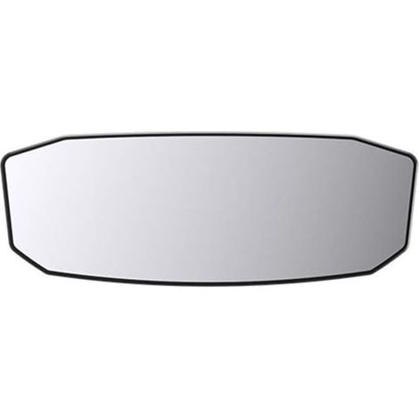 Innenrückspiegel, universeller Weitwinkel-Panorama-Innenrückspiegel für den Innenraum von Pkw oder Lkw, 238 x 84 mm