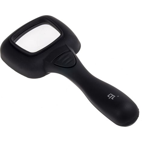 Loupe lumineuse RS PRO, grossissement 4X ( Prix pour 1 ) (1/3)